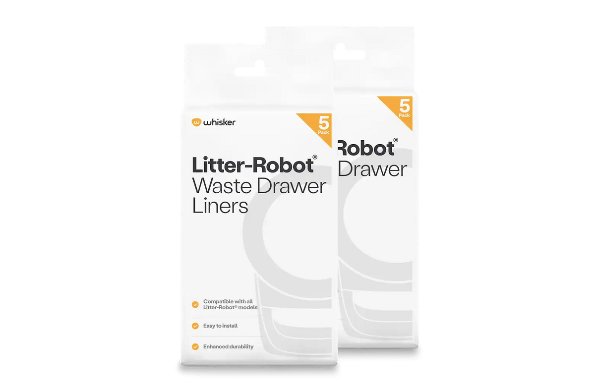 Waste Drawer Liners 10-Pack