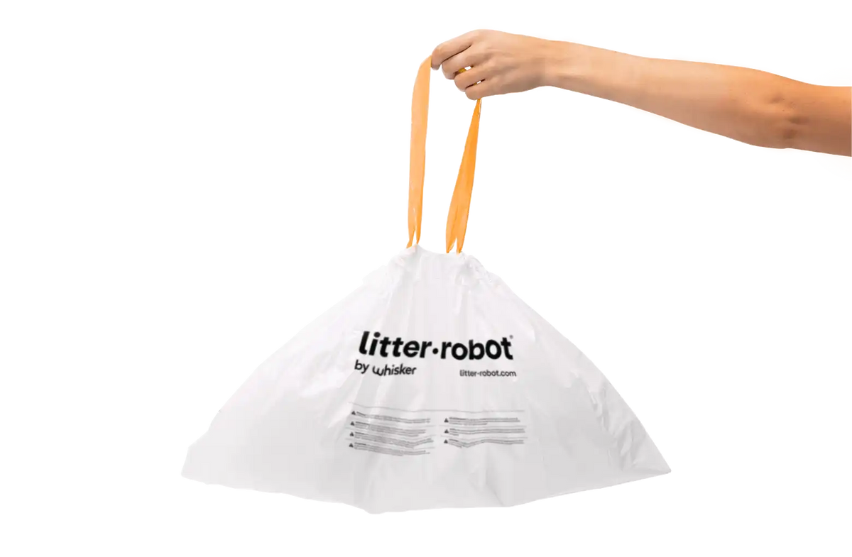 Litter-Robot® 5 Double Bundle