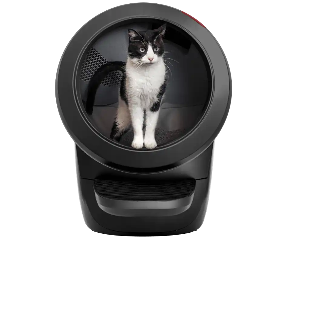 Litter-Robot 4 (Black)