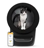Litter-Robot 4 (Black)