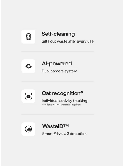 Litter-Robot® 5 Pro Double Bundle