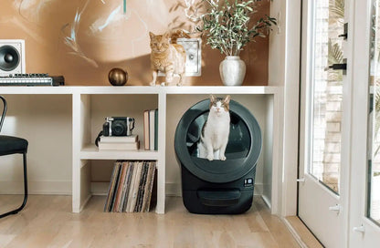 Litter-Robot® EVO Warranty Bundle