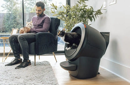 Litter-Robot® 4 LitterHopper Bundle