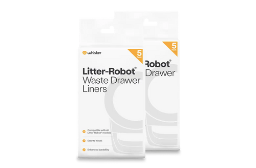 Waste Drawer Liners 10-Pack