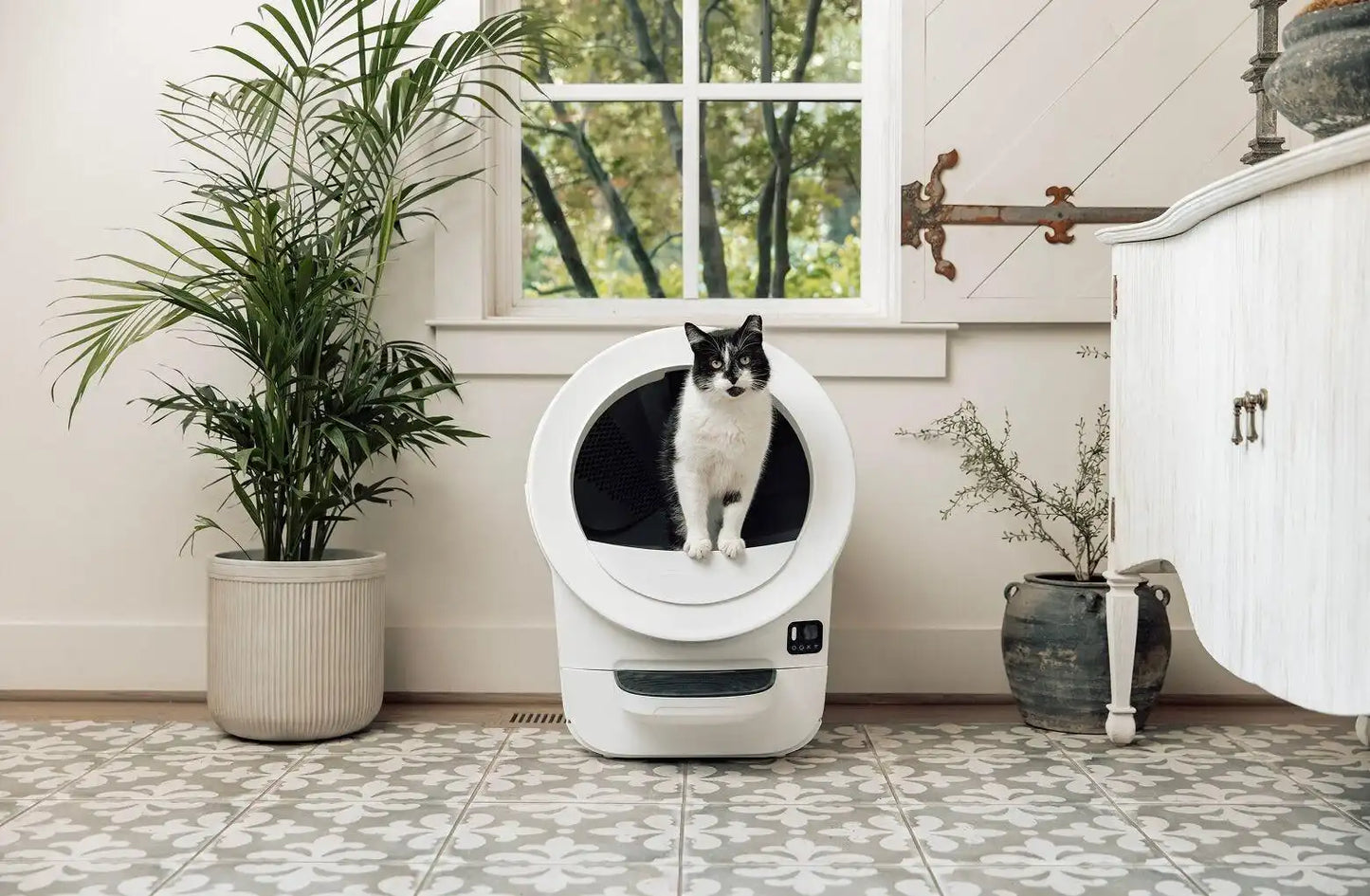Litter-Robot® EVO Starter Bundle
