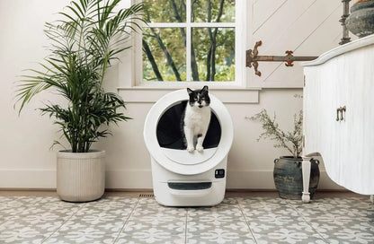 Litter-Robot® EVO Starter Bundle