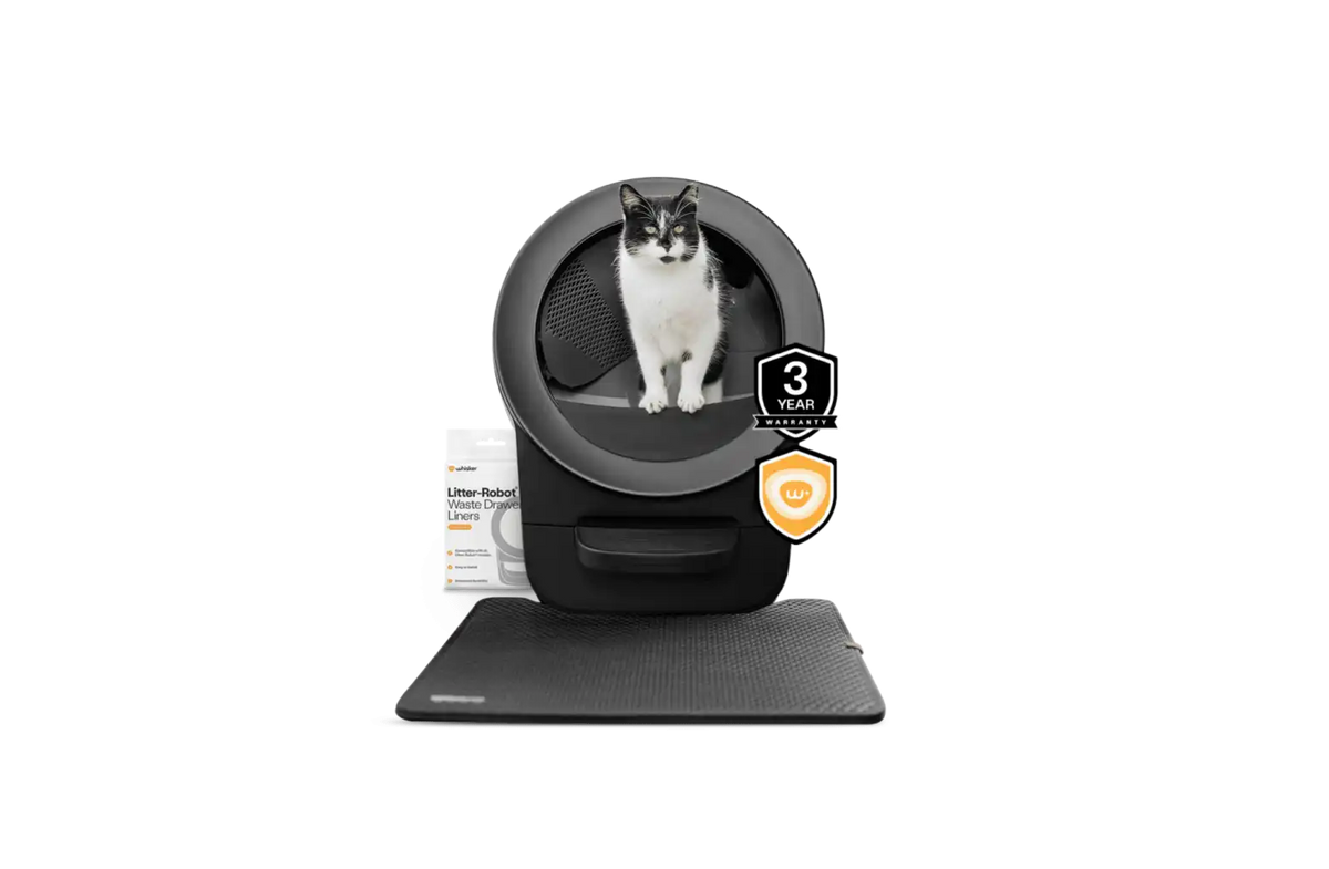 Litter-Robot® EVO Insights Bundle