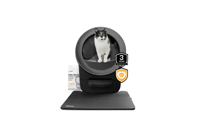 Litter-Robot® EVO Insights Bundle