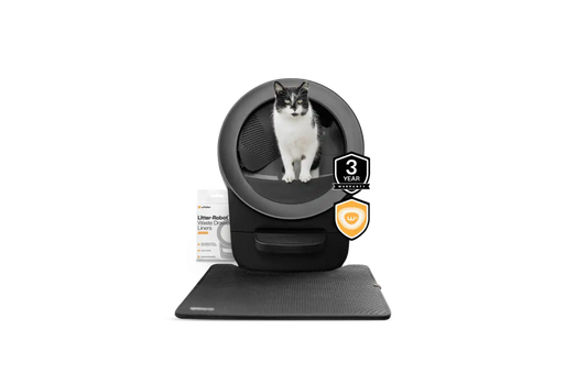 Litter-Robot® EVO Insights Bundle