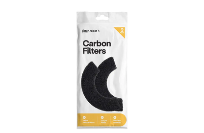 Litter-Robot Carbon Filters (2pk)