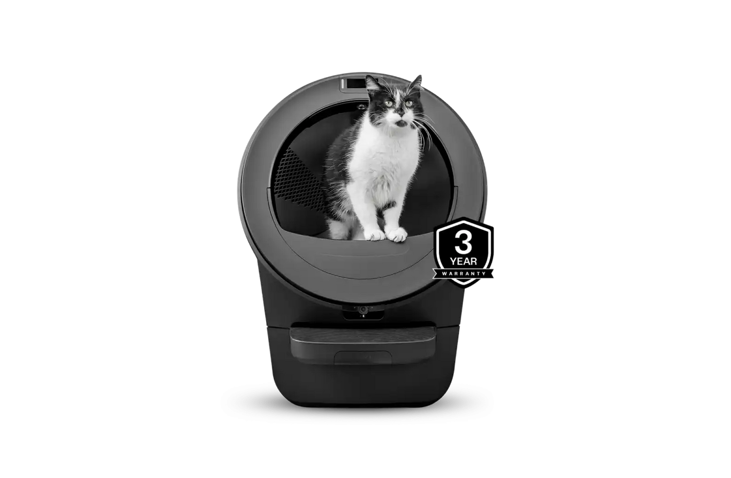 Litter-Robot® 5 Pro Warranty Bundle