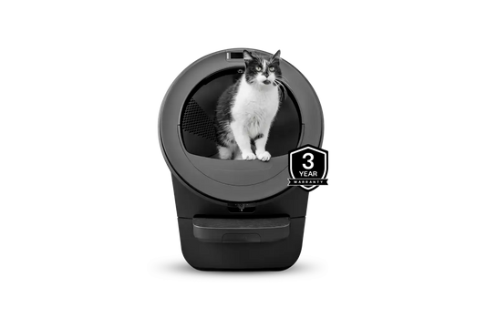 Litter-Robot® 5 Pro Warranty Bundle