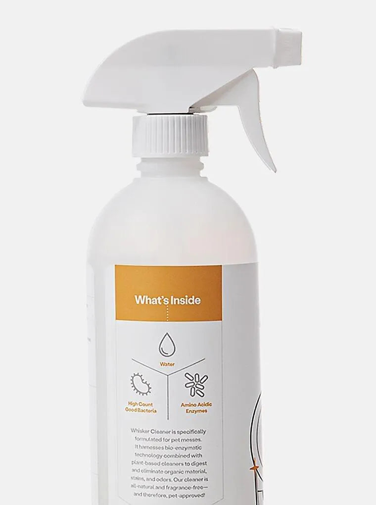 Cleaner Spray