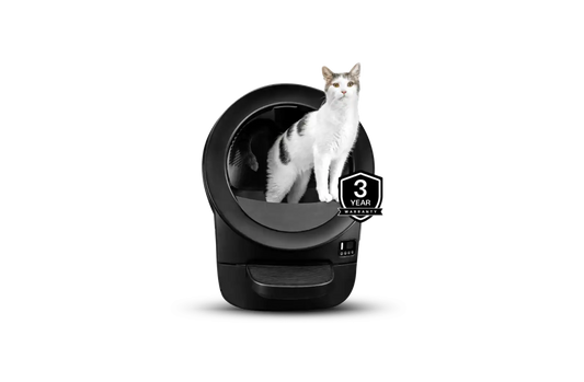 Litter-Robot® EVO Warranty Bundle
