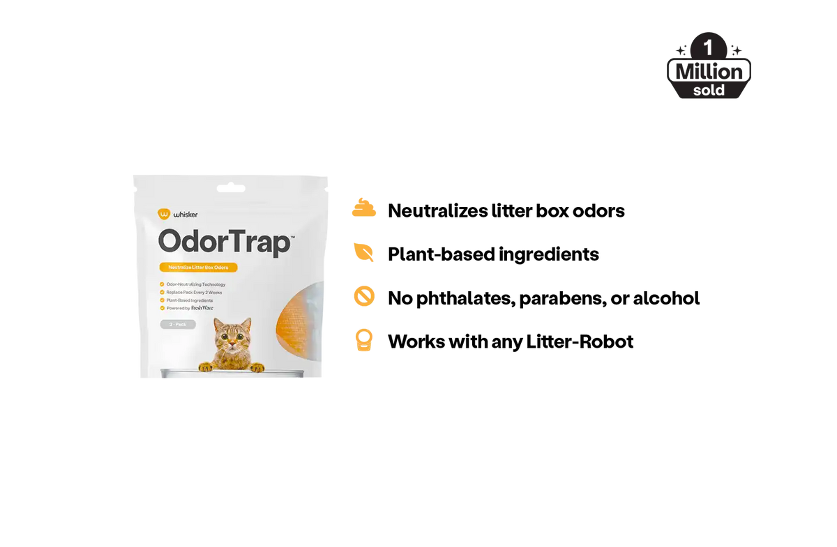 OdorTrap®  3-Pack