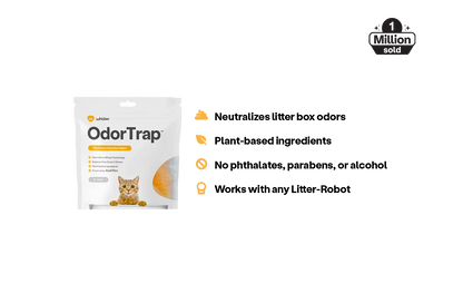OdorTrap®  3-Pack