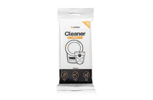 Cleaner Wipes (10pk)