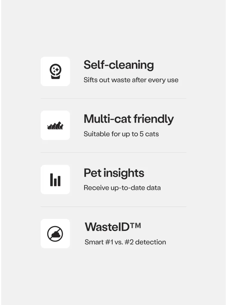 Litter-Robot® 5 Double Bundle