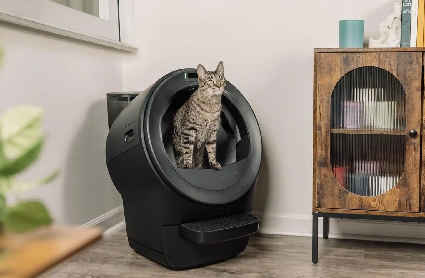 Litter-Robot® 5 LitterHopper Bundle