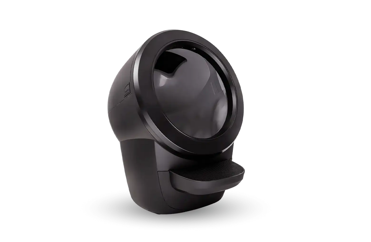 Litter-Robot 4 (Black)