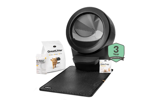 Litter-Robot® 4 Starter Bundle