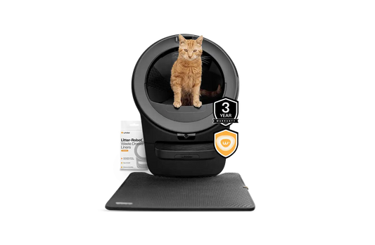 Litter-Robot® 5 Pro Insights Bundle