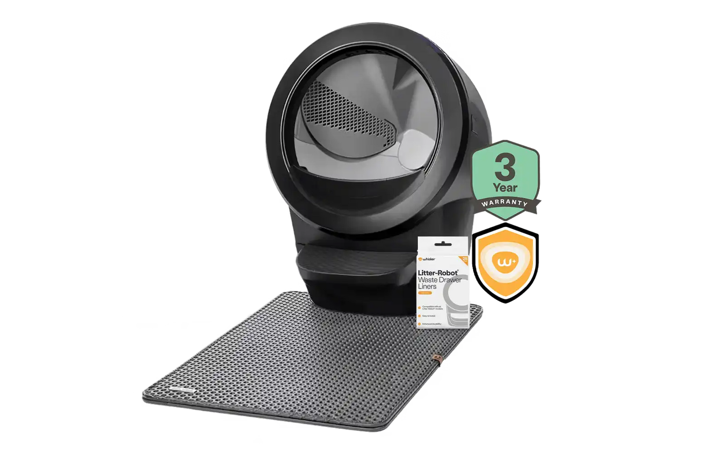 Litter-Robot® 4 Insights Bundle