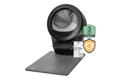 Litter-Robot® 4 Insights Bundle