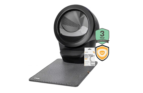 Litter-Robot® 4 Insights Bundle