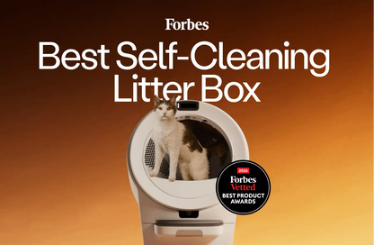 Litter-Robot® 5 Pro Double Bundle