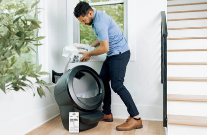 Litter-Robot® 4 LitterHopper Bundle