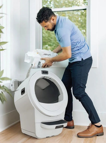 Litter-Robot® 5 LitterHopper Bundle