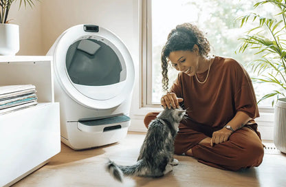 Litter-Robot® 5 Double Bundle