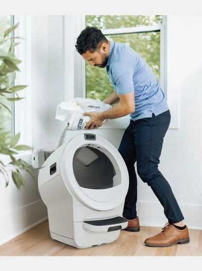 Litter-Robot® 5 Pro LitterHopper Bundle