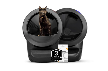 Litter-Robot® 4 Double Bundle