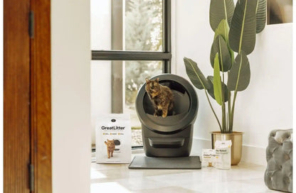 Litter-Robot® 4 Starter Bundle