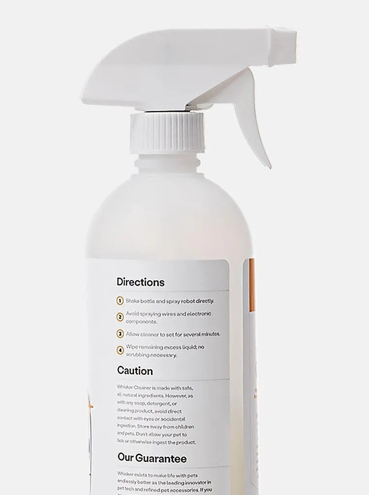 Cleaner Spray