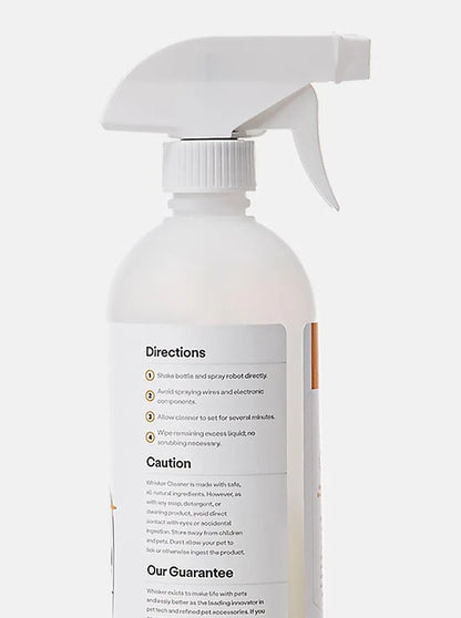 Cleaner Spray