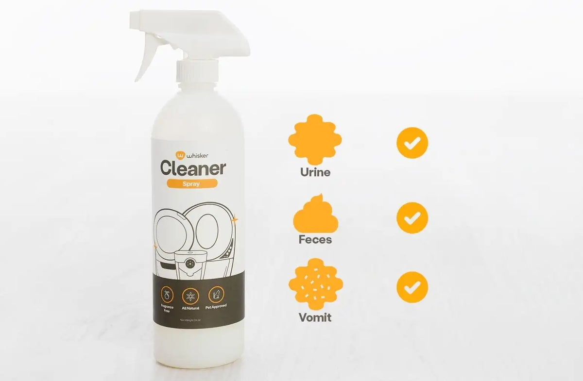 Cleaner Spray