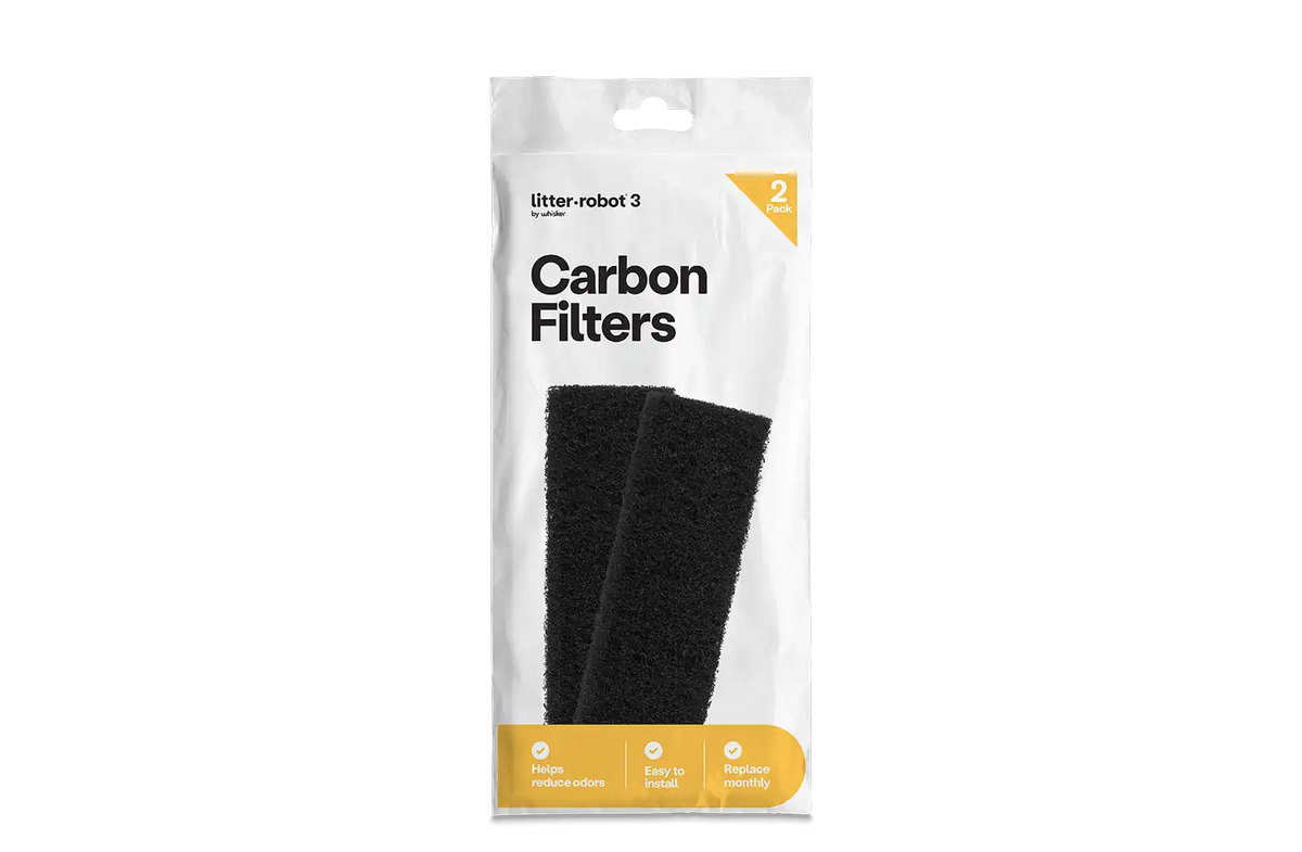 Litter-Robot 3 Carbon Filters (2pk)