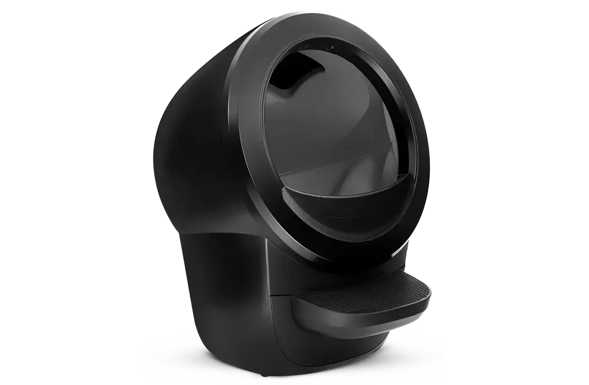 Litter-Robot 4 (Black)