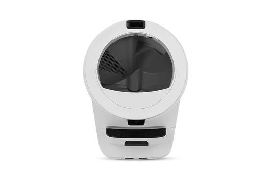 Litter-Robot 5 Pro (White)