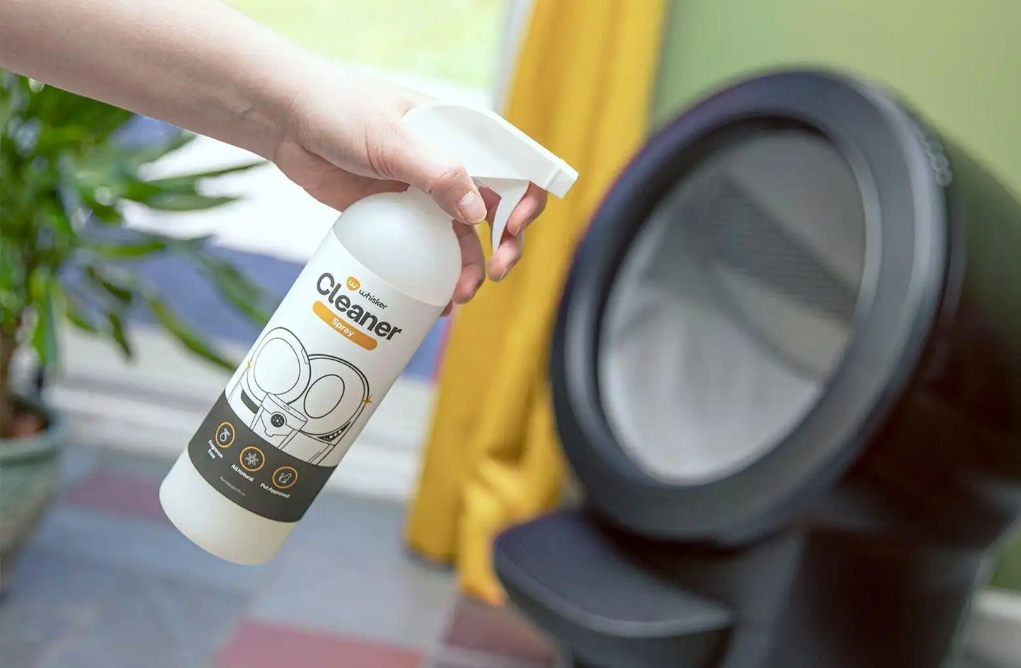 Cleaner Spray